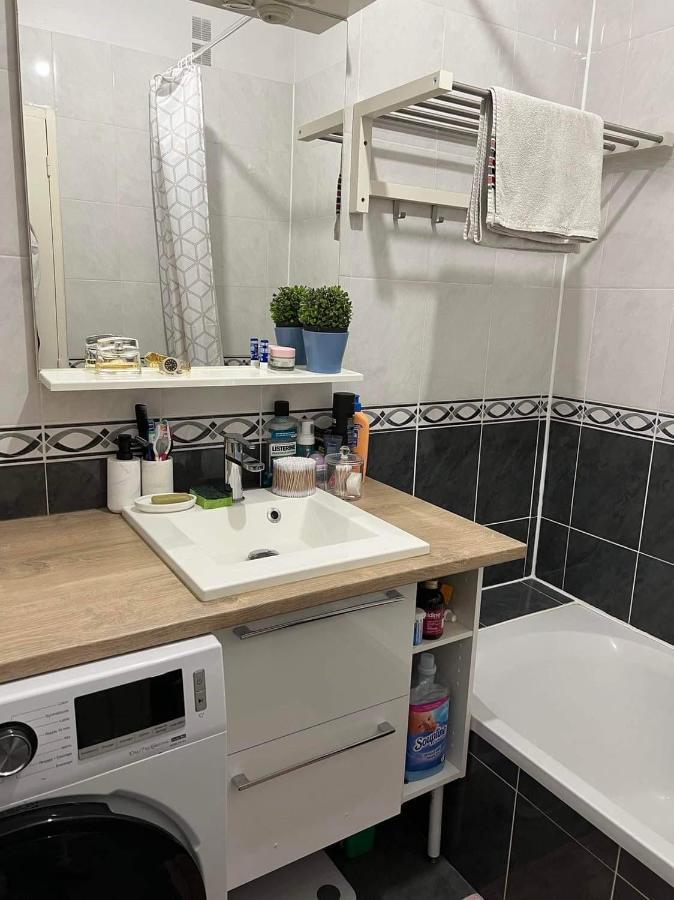 Appartement Appart Tommi à Nice Extérieur photo