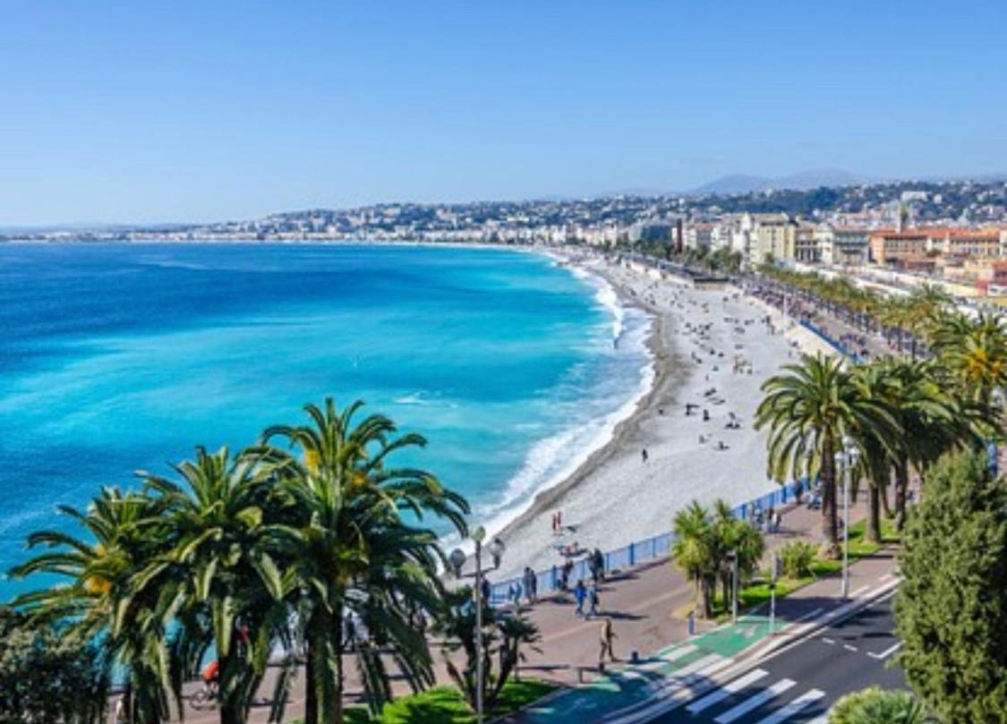 Appartement Appart Tommi à Nice Extérieur photo